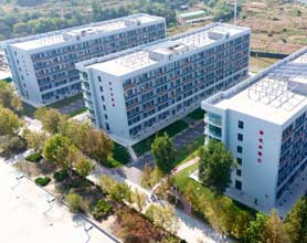 南通大学七期学生公寓项目