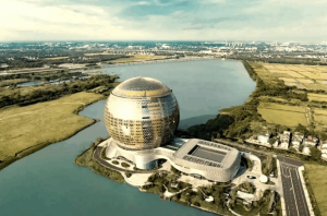 湖州南浔希尔顿太阳酒店