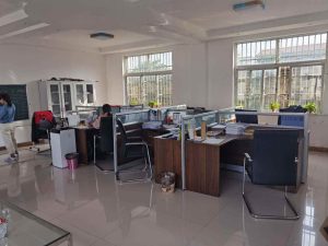 挡烟垂壁厂家办公室