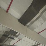 防火板挡烟垂壁