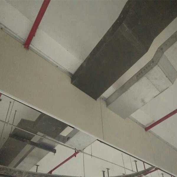 防火板挡烟垂壁